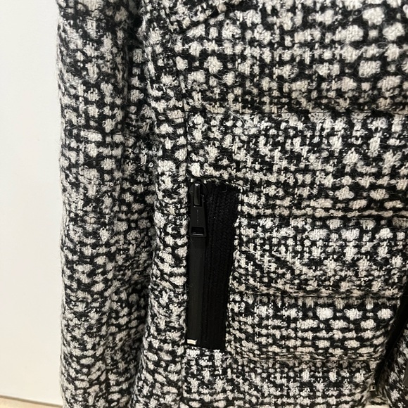 Andrew Marc wool puffer - Picture 3 of 4